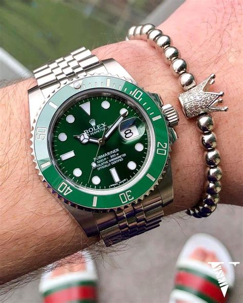 rolex submariner noob v7 hulk|Rolex Hulk submariner bracelet.